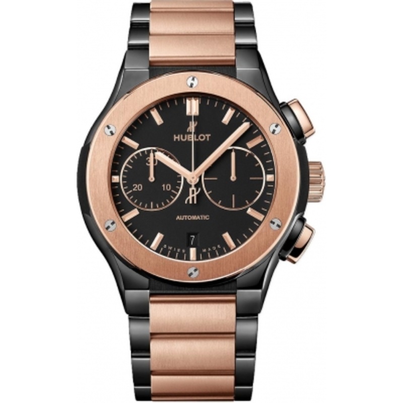 520.co.1180.co   Hublot Classic Fusion Chronograph 45mm Mens Watch