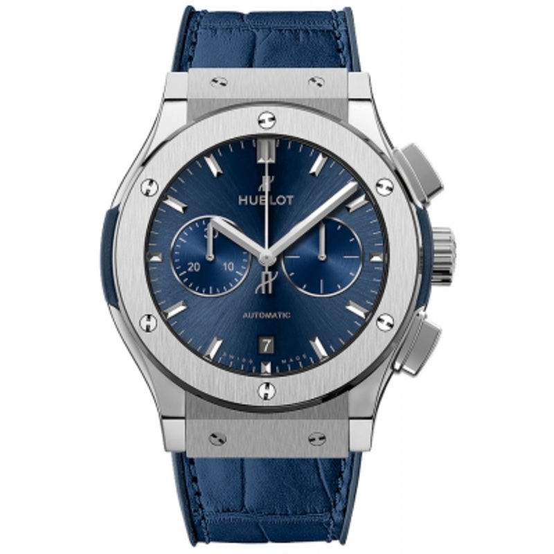 541.nx.7170.lr Hublot Classic Fusion Chronograph 42mm Mens Watch