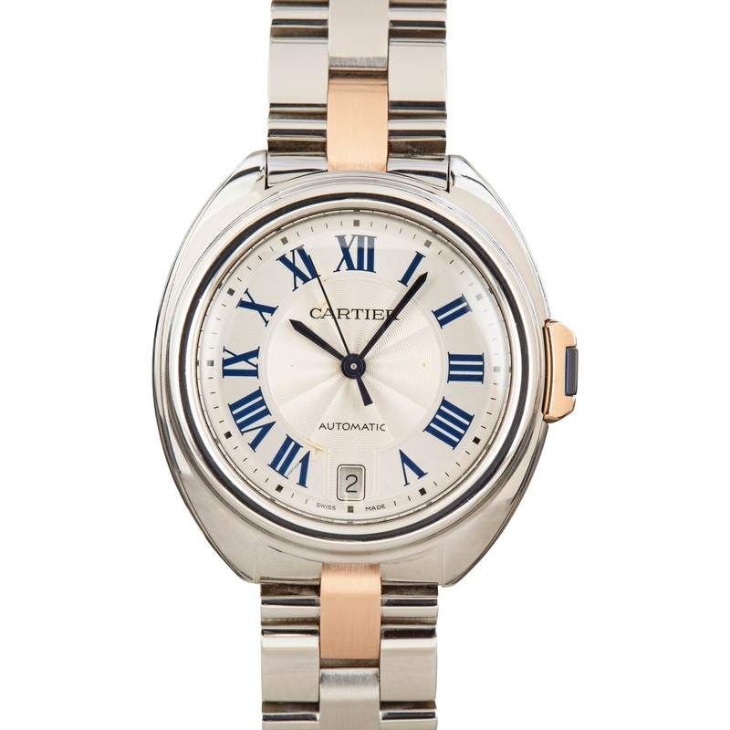 Buy Used Cartier Cle W2CL0003  – Sku: 171347