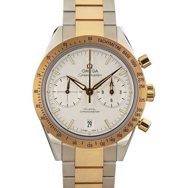 Buy Used OMEGA Speedmaster 331.20.42.51.02.001  – Sku: 157763