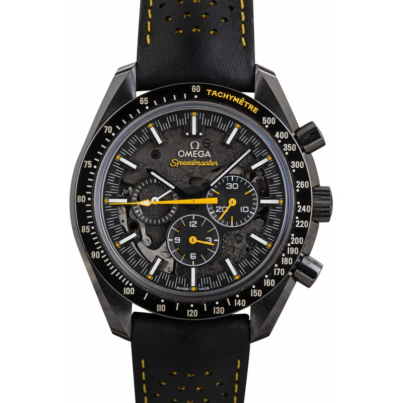 Buy Used OMEGA Speedmaster Dark Side of the Moon 311.92.44.30.01.001  – Sku: 172959