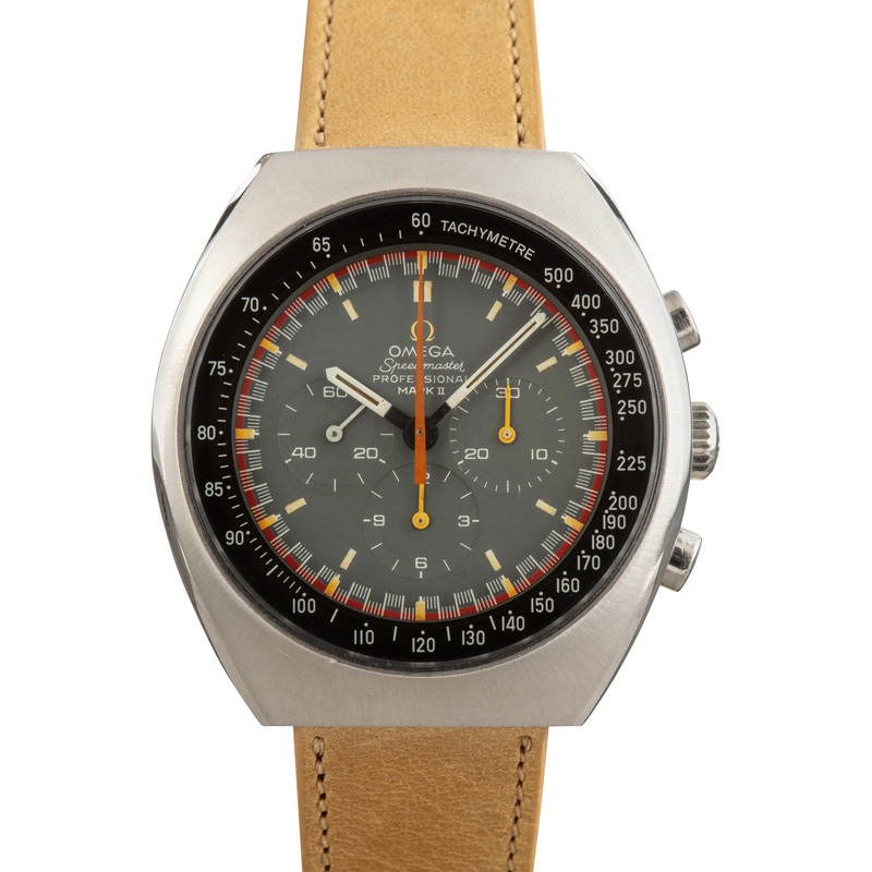 Buy Used OMEGA Speedmaster Mark II 145.014  – Sku: 168695