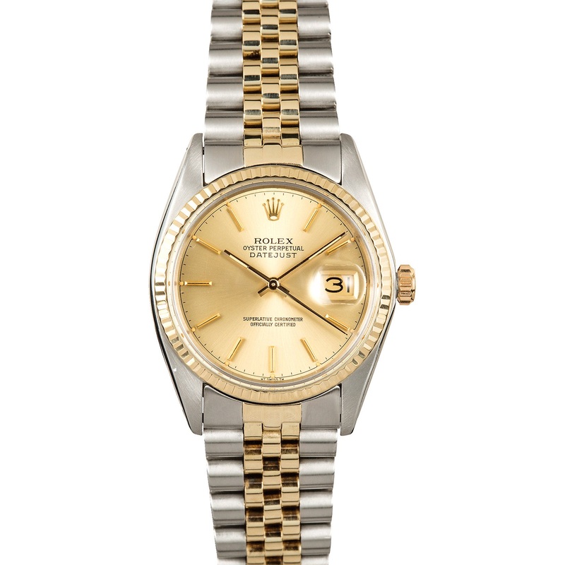 Buy Used Rolex  16013  – Sku: 111429