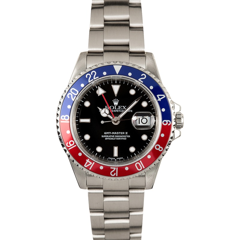 Buy Used Rolex 16710  – Sku: 110301