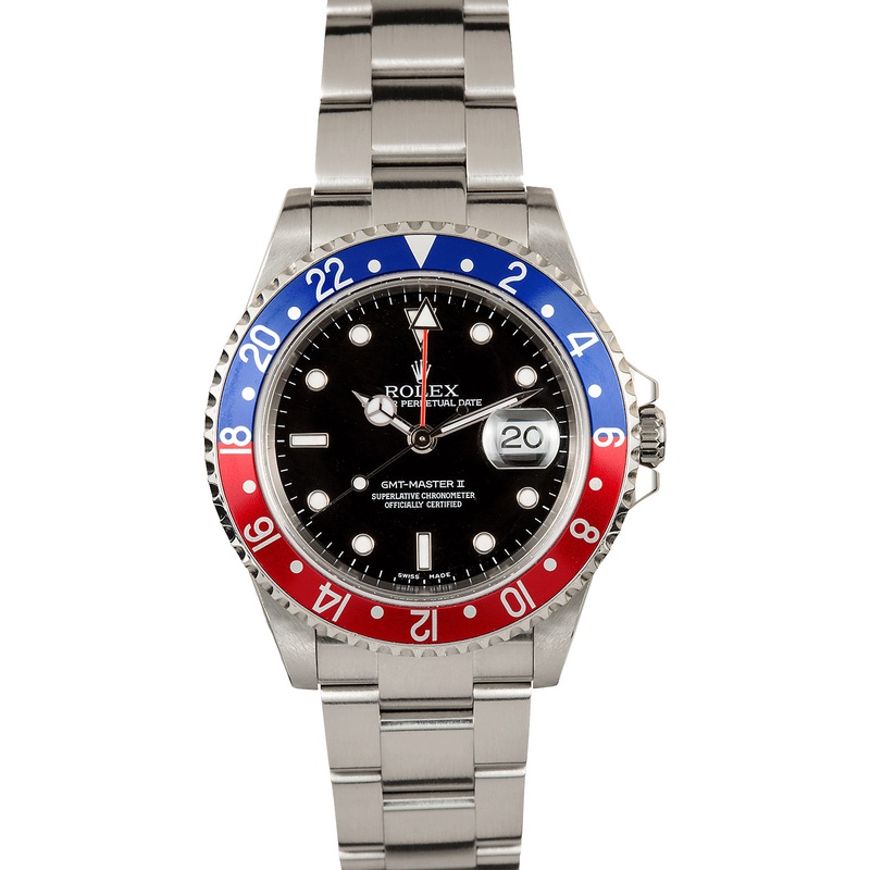 Buy Used Rolex 16710  – Sku: 111976