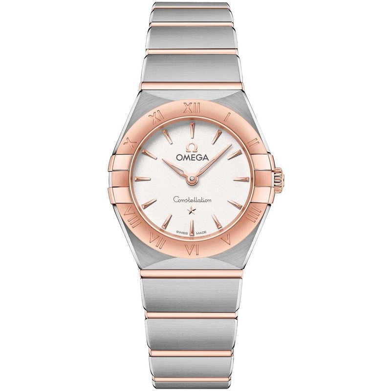 Omega Constellation Quartz 25mm 131.20.25.60.02.001