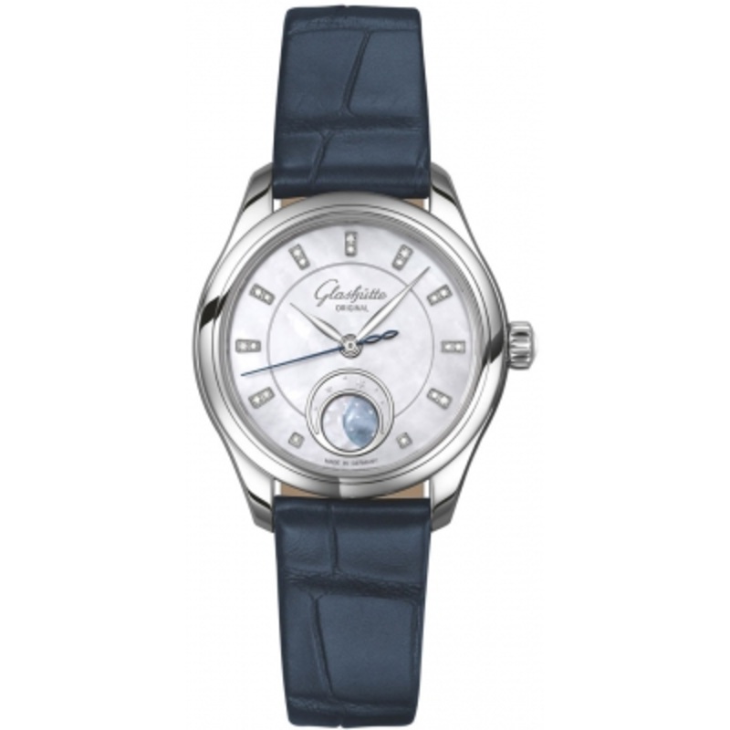 1-35-14-02-02-04   Glashutte Original Serenade Luna 32.5mm Ladies Watch