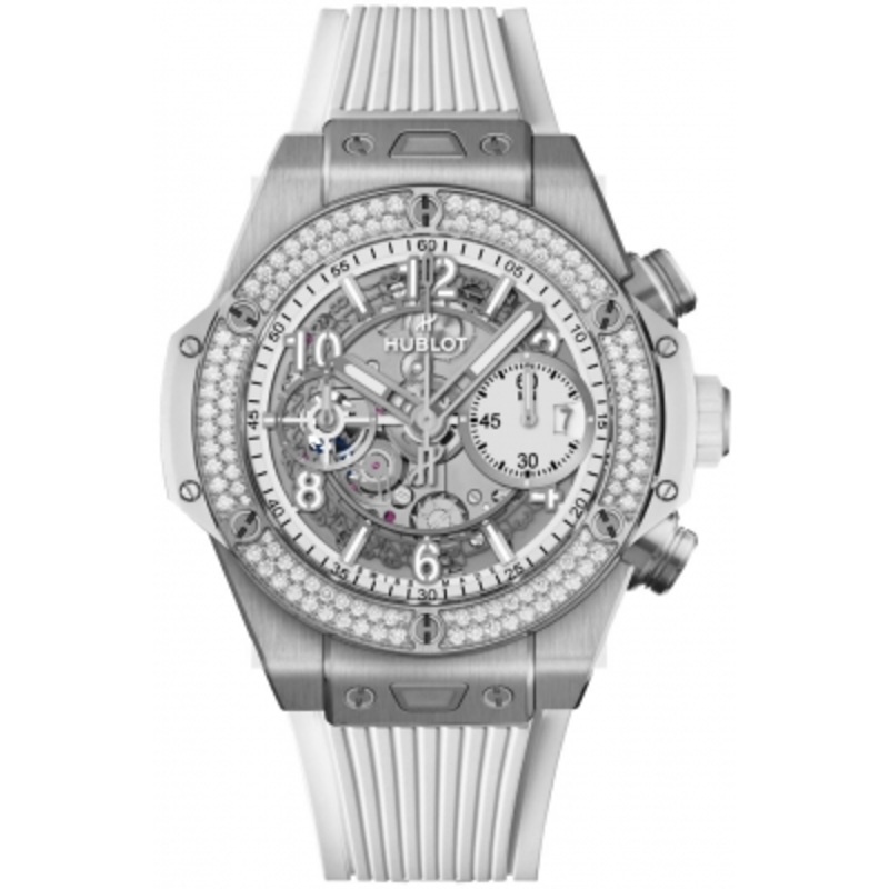 441.ne.2011.rw.1104 Hublot Big Bang UNICO 42mm Midsize Watch