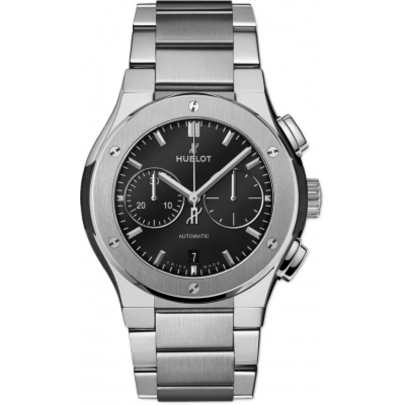 540.nx.1170.nx Hublot Classic Fusion Chronograph 42mm Mens Watch