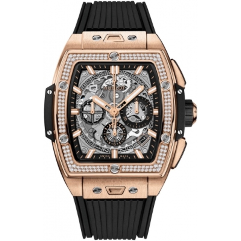 642.OX.0180.RX.1104 Hublot Spirit Of Big Bang Chronograph 42mm Mens Watch