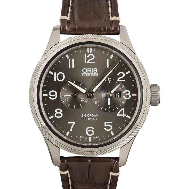 Buy Oris Big Crown 01 690 7735 4063-07 1 22 72FC  – Sku: 690 7735 4063