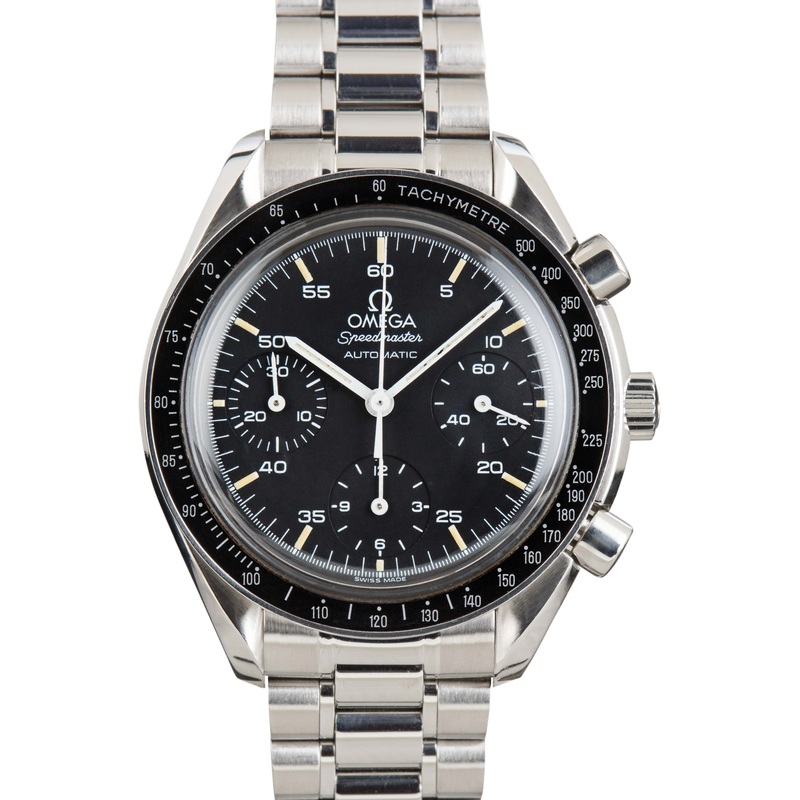 Buy Used OMEGA Speedmaster 3510.50.00  – Sku: 175521