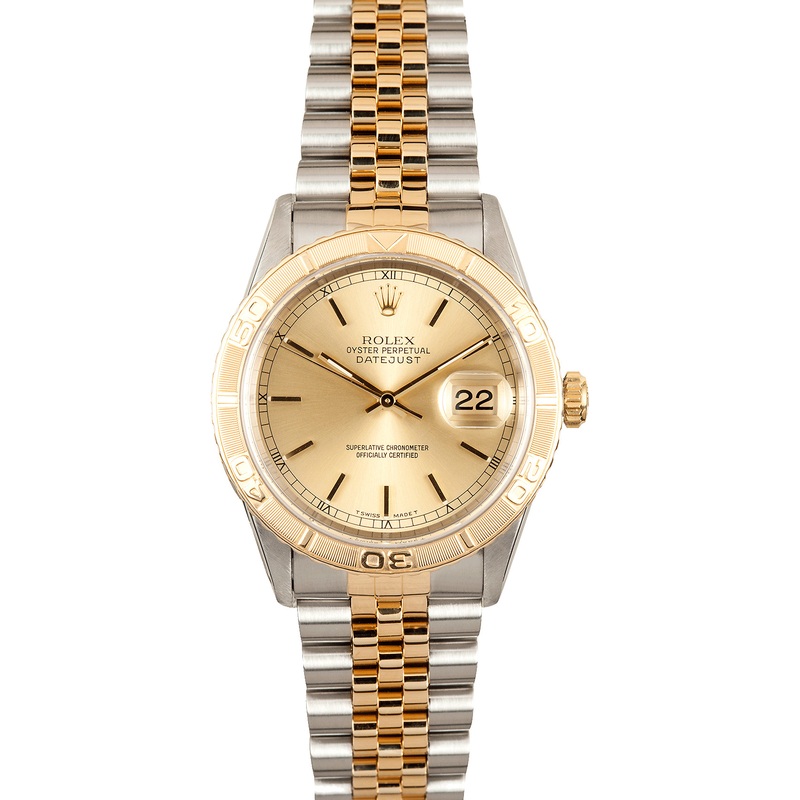 Buy Used Rolex  16263  – Sku: 108326