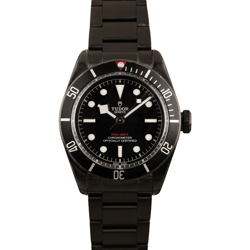Buy Used Tudor Black Bay 79230DK  – Sku: 133170
