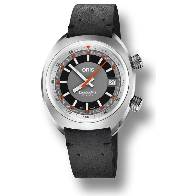 Oris Chronoris Date 01 733 7737 4053-07 5 19 44