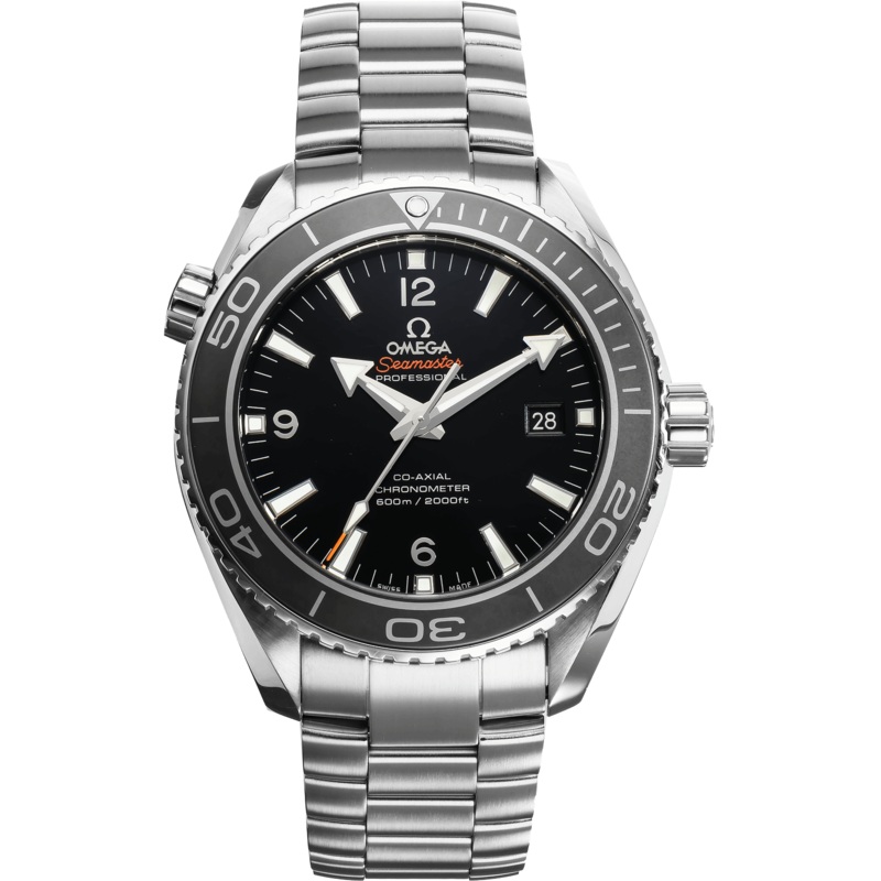 Pre-Owned Omega Seamaster Planet Ocean (23230462101001)