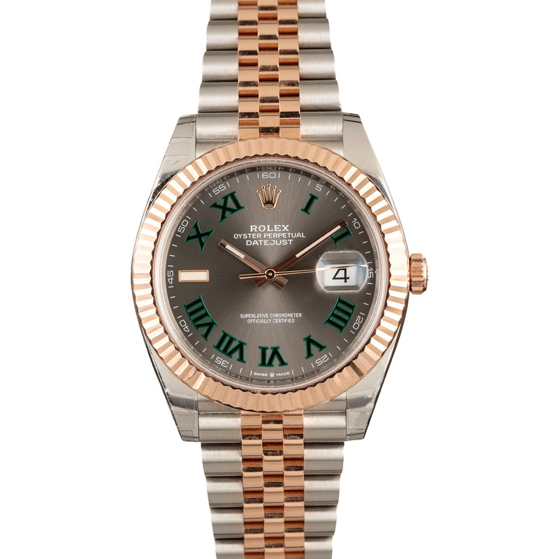 Buy New Rolex Datejust 126331