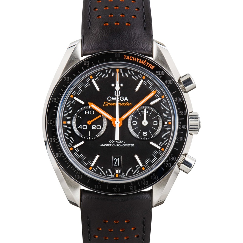 Buy Used OMEGA Speedmaster 329.32.44.51.01.001  – Sku: 181053