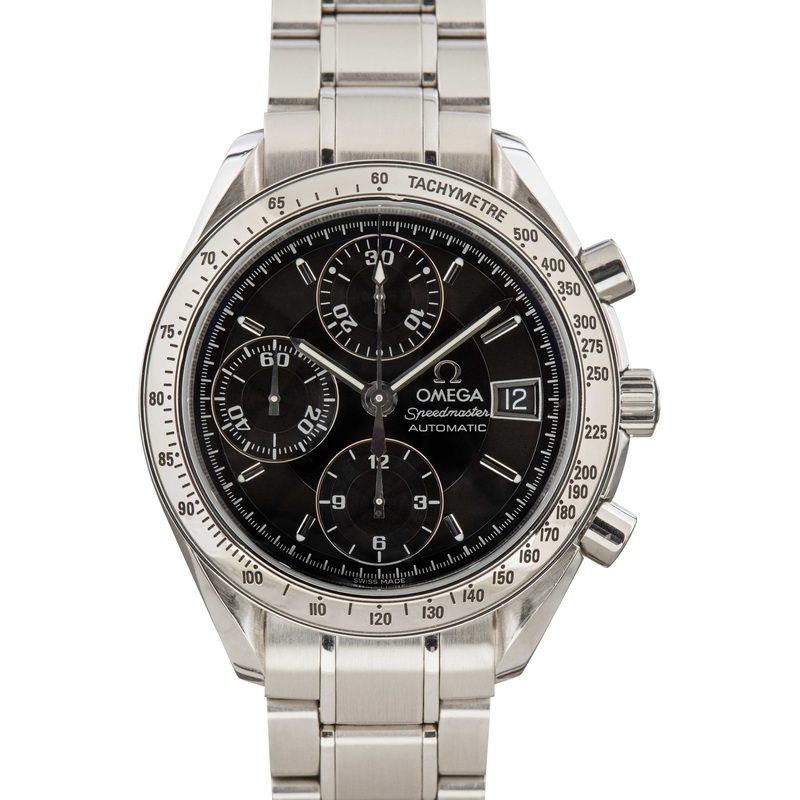Buy Used OMEGA Speedmaster 3513.50.00  – Sku: 171477