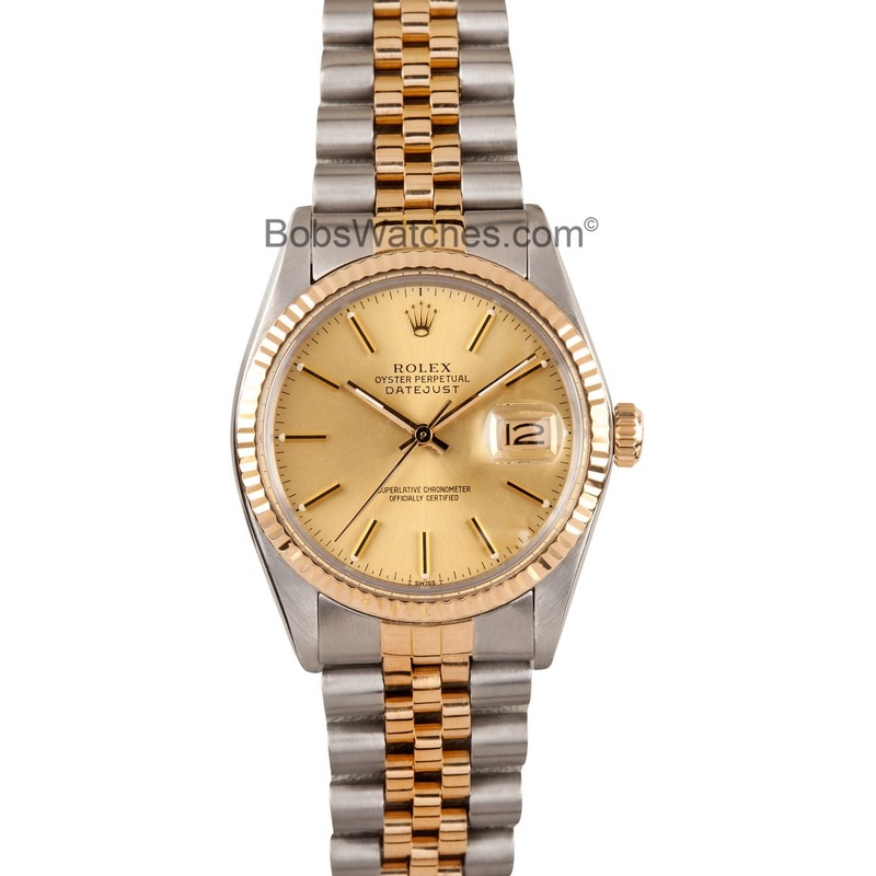 Buy Used Rolex  16013  – Sku: 108192