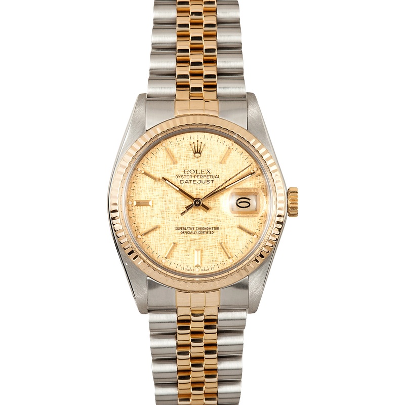 Buy Used Rolex  16013  – Sku: 108285
