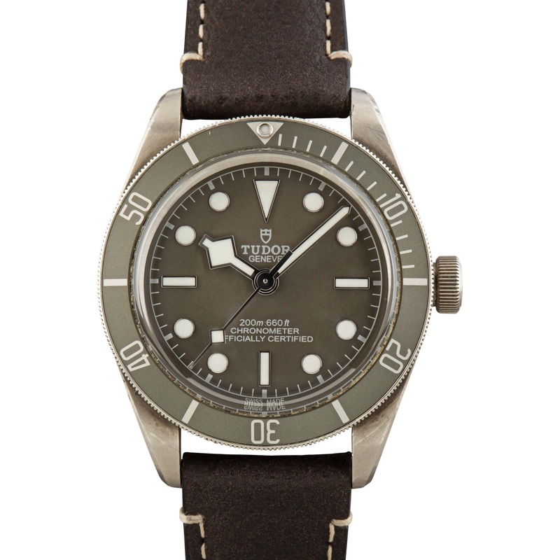 Buy Used Tudor Black Bay 79010  – Sku: 175438