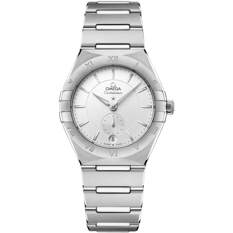 Omega Constellation Co-Axial Master Chronometer Small Seconds 34mm 131.10.34.20.02.001