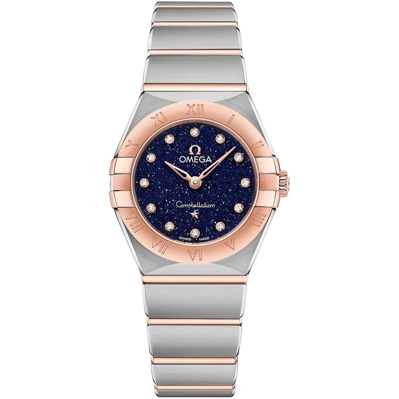 Omega Constellation Quartz 25mm 131.20.25.60.53.002