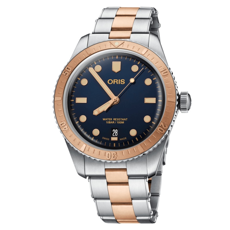 Oris Divers Sixty- Five (733.7707.4355.MB)