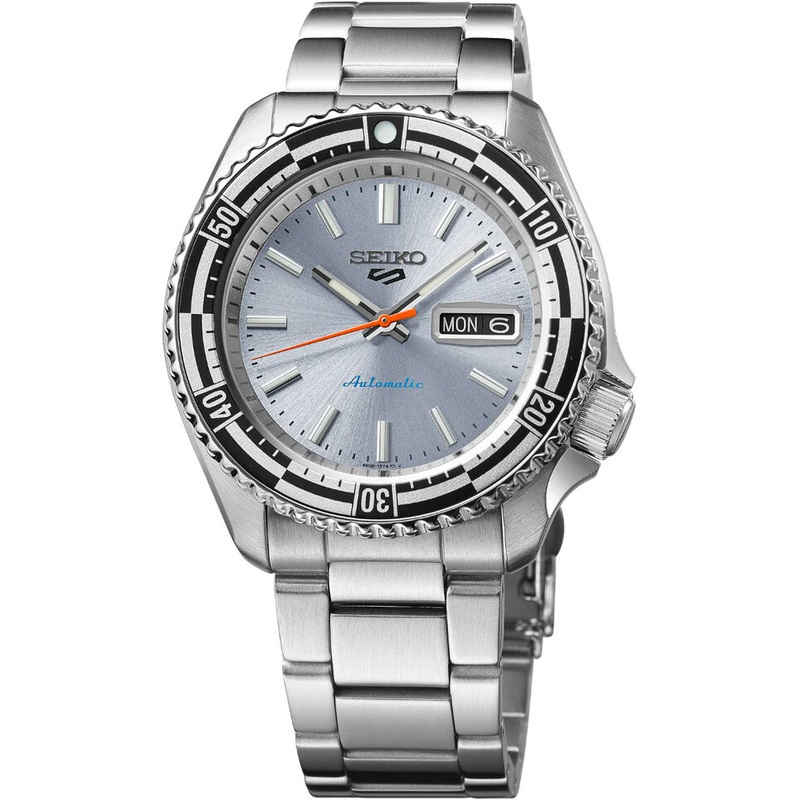 Seiko 5 Sports SRPK09 55th Anniversary