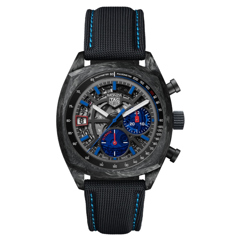 TAG Heuer Monza Flyback Chronometer (CR5090.FN6001)
