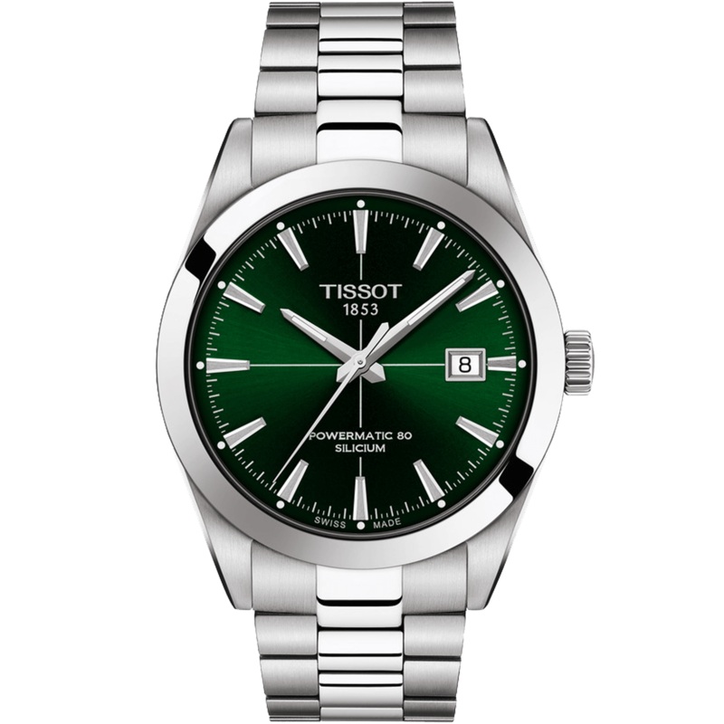 Tissot Gentleman Powermatic 80 Silicium (T1274071109101)