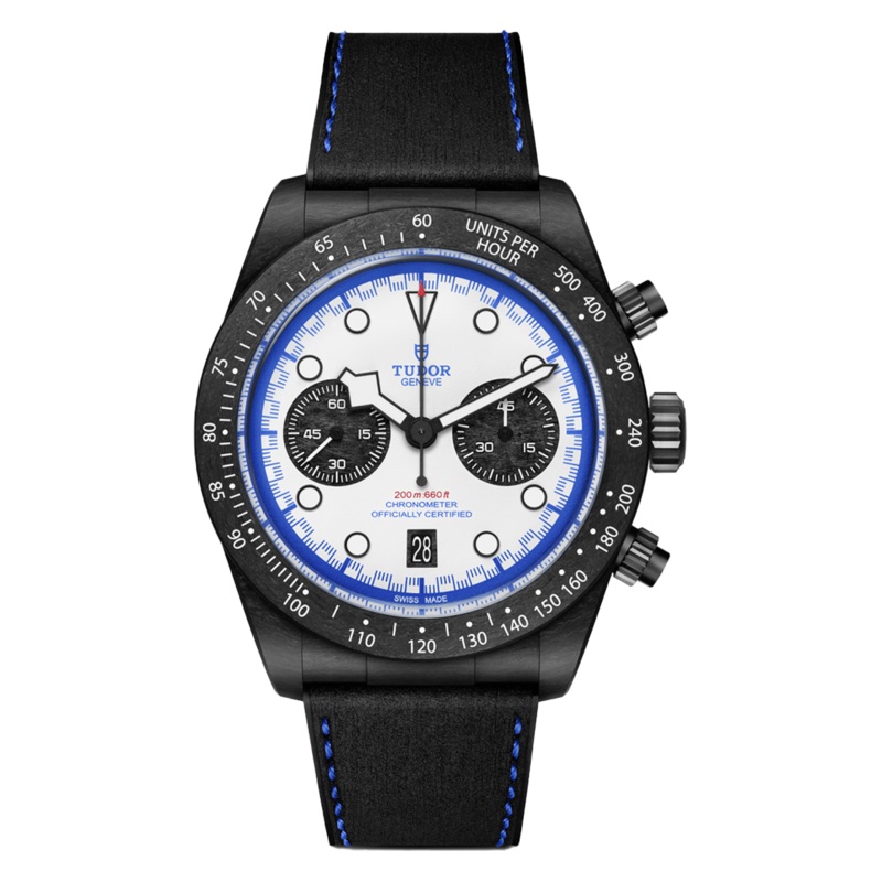 TUDOR Black Bay Chrono Carbon 25(M79377KN-0001)