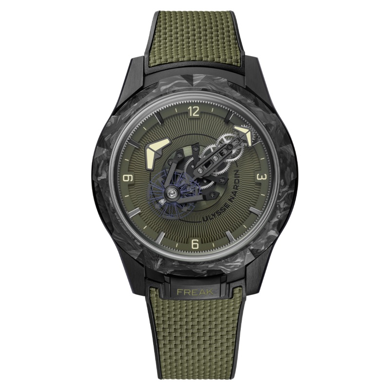 Ulysse Nardin Freak ONE OPS (2403-500-8A/3A)