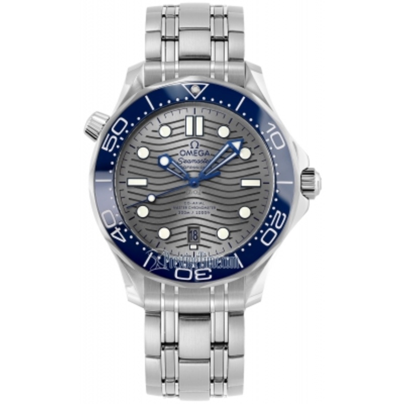 210.30.42.20.06.001   Omega Seamaster Diver 300m Co-Axial Master Chronometer 42mm Mens Watch