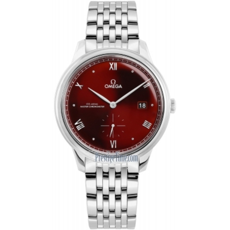 434.10.41.20.11.001   Omega De Ville Prestige Co-Axial Master Small Seconds 41mm Mens Watch