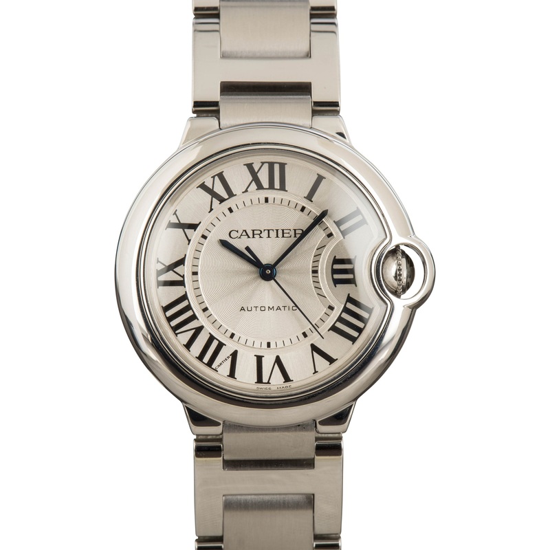 Buy Used Cartier Ballon Bleu W6920046  – Sku: 169328