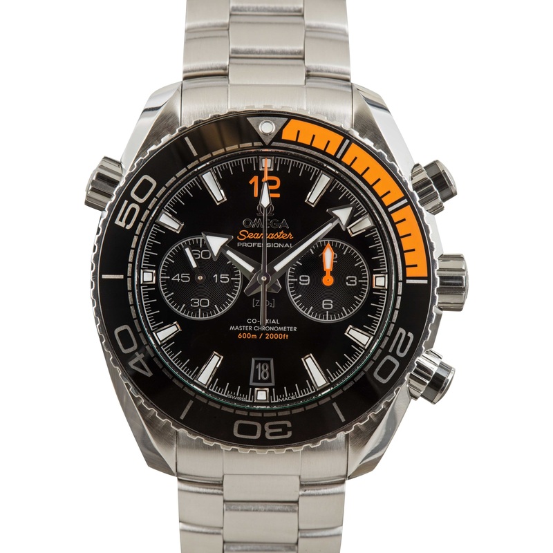 Buy Used Omega Seamaster Planet Ocean 215.30.46.51.01.002  – Sku: 165045