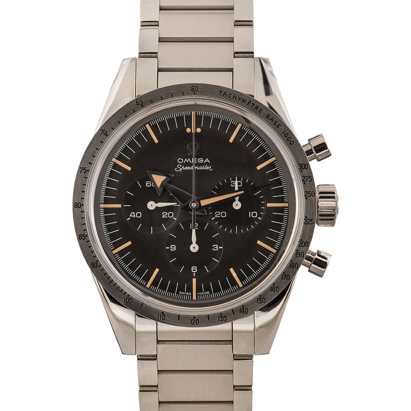 Buy Used Omega Speedmaster 311.10.39.30.01.001  – Sku: 153475