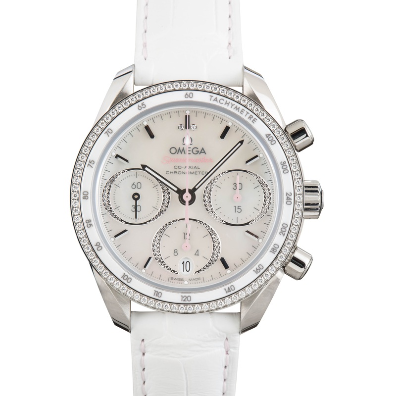 Buy Used OMEGA Speedmaster 38 324.38.38.50.55.001  – Sku: 172981