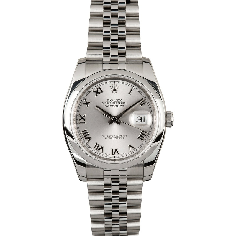 Buy Used Rolex  116200  – Sku: 110149