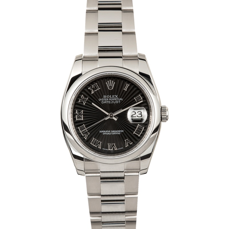 Buy Used Rolex  116200  – Sku: 111196