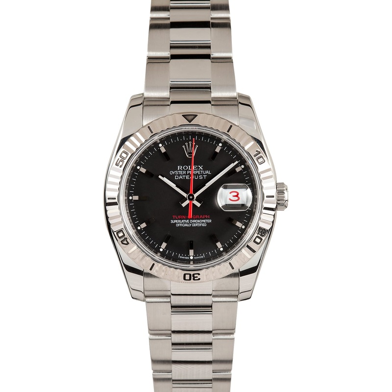Buy Used Rolex  116264  – Sku: 108668