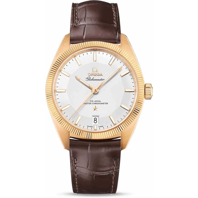 Constellation Globemaster Omega Co-Axial Master Chronometer 39mm Yellow Gold 130.53.39.21.02.002