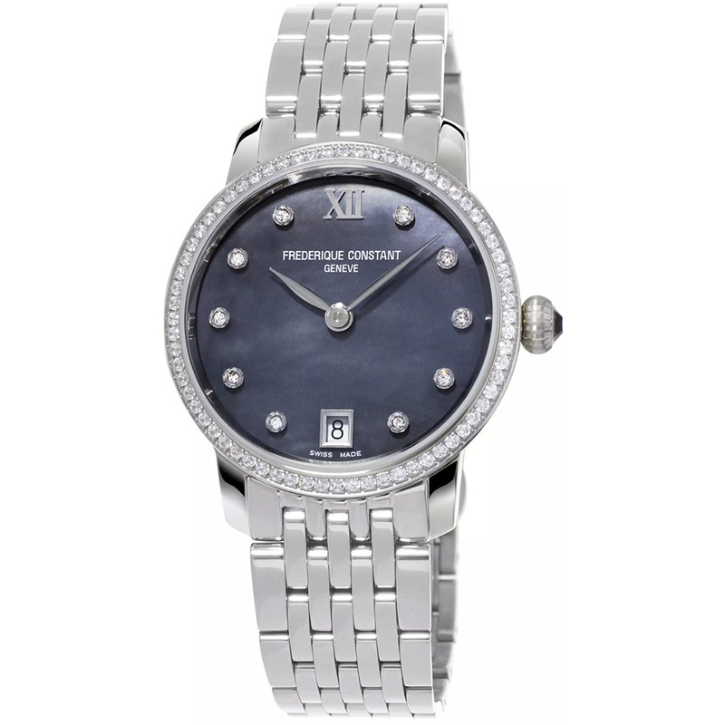 FC 220MPBD1SD26B Frederique Constant Ladies Quartz