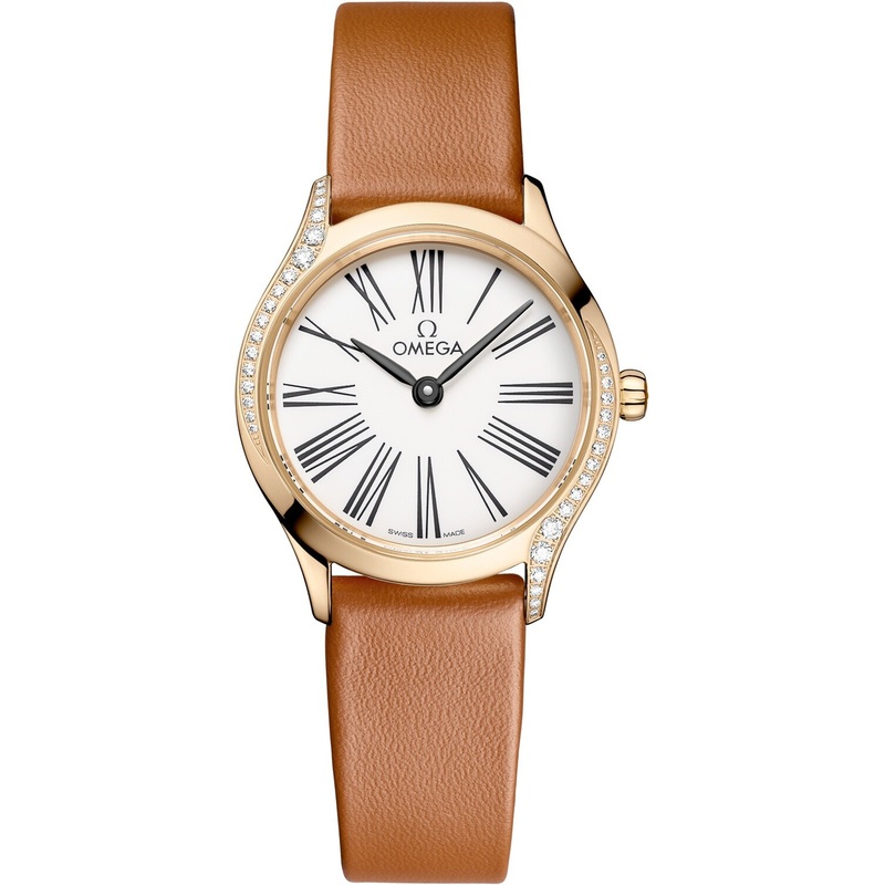 Omega 428.57.26.60.04.004 De Ville Mini Trsor