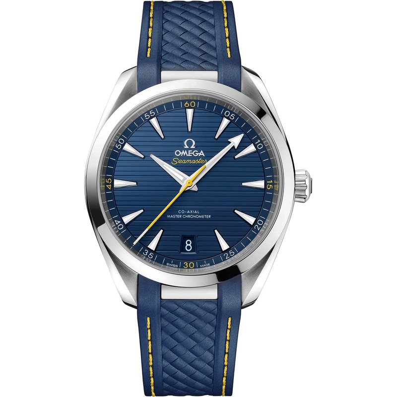 Omega Aqua Terra 150M 41mm 220.12.41.21.03.009