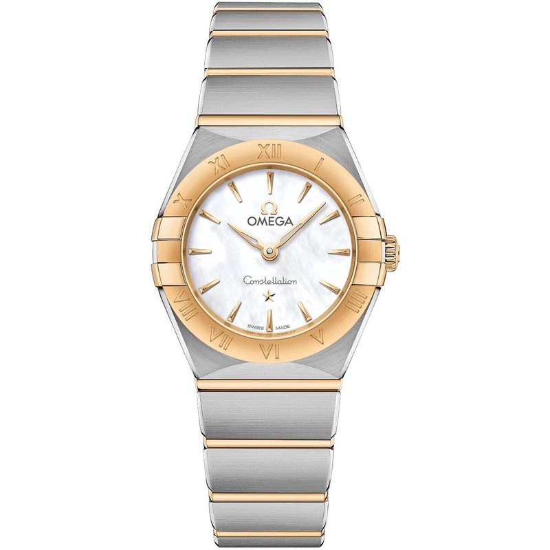 Omega Constellation Quartz 25mm 131.20.25.60.05.002