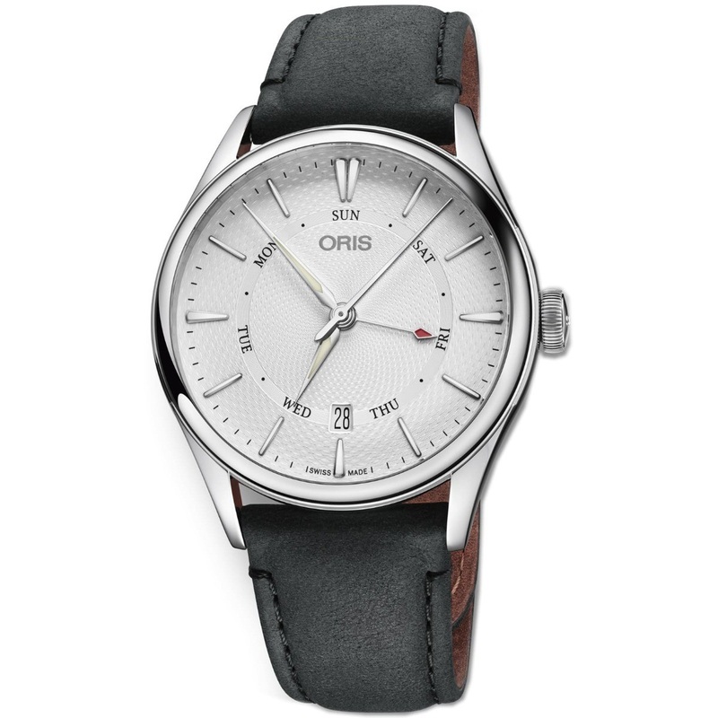 Oris Artelier Pointer Day Date 01 755 7742 4051-07 5 21 34FC
