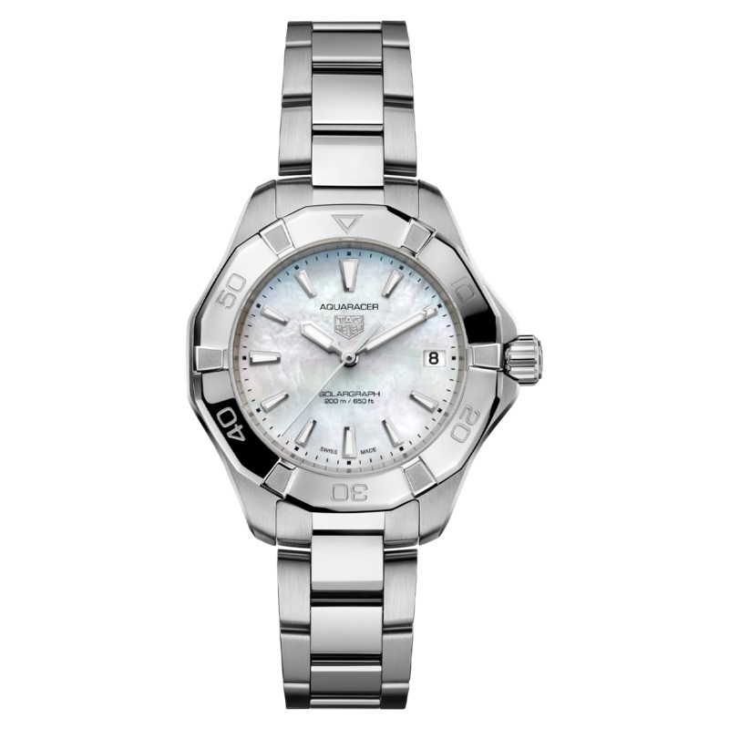 TAG Heuer Aquaracer Professional 200 Solargraph (WBP1312.BA0005)